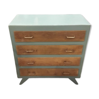 Scandinavian chest of drawers