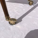 Vintage 60s Serving Trolley