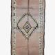 Berber Moroccan Rug - 376 x 163 cm