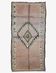 Tapis Marocain Berbère - 376 x 163 cm