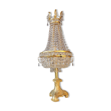 Lamp materials