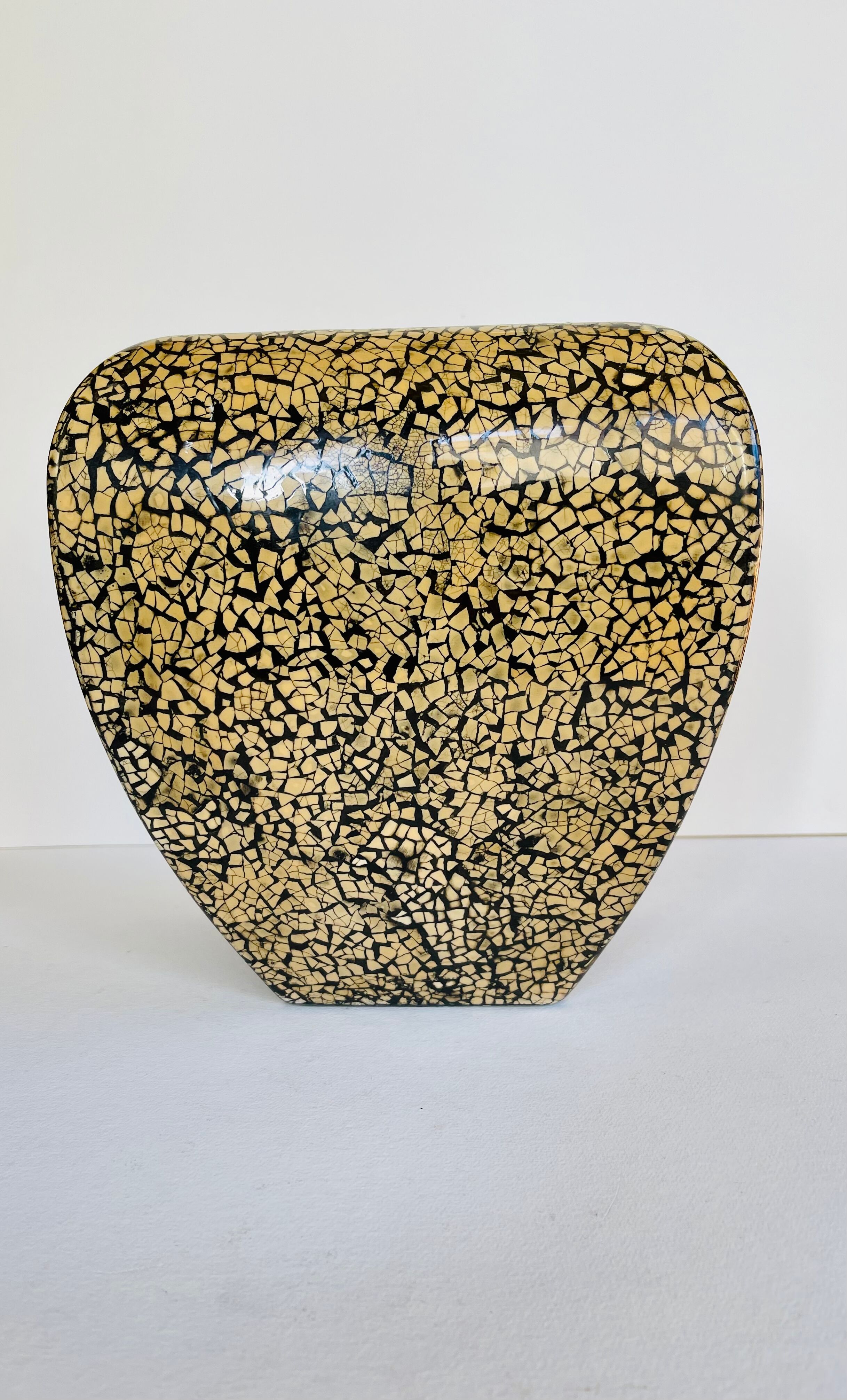 Vase en céramique
