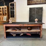 Counter of commerce beginning XX eme