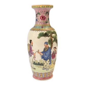 Chinese porcelain vase