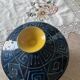 Candy dish - pot with lid