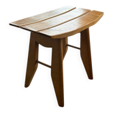 Stool by Guillerme & Chambron, edition Votre Maison.