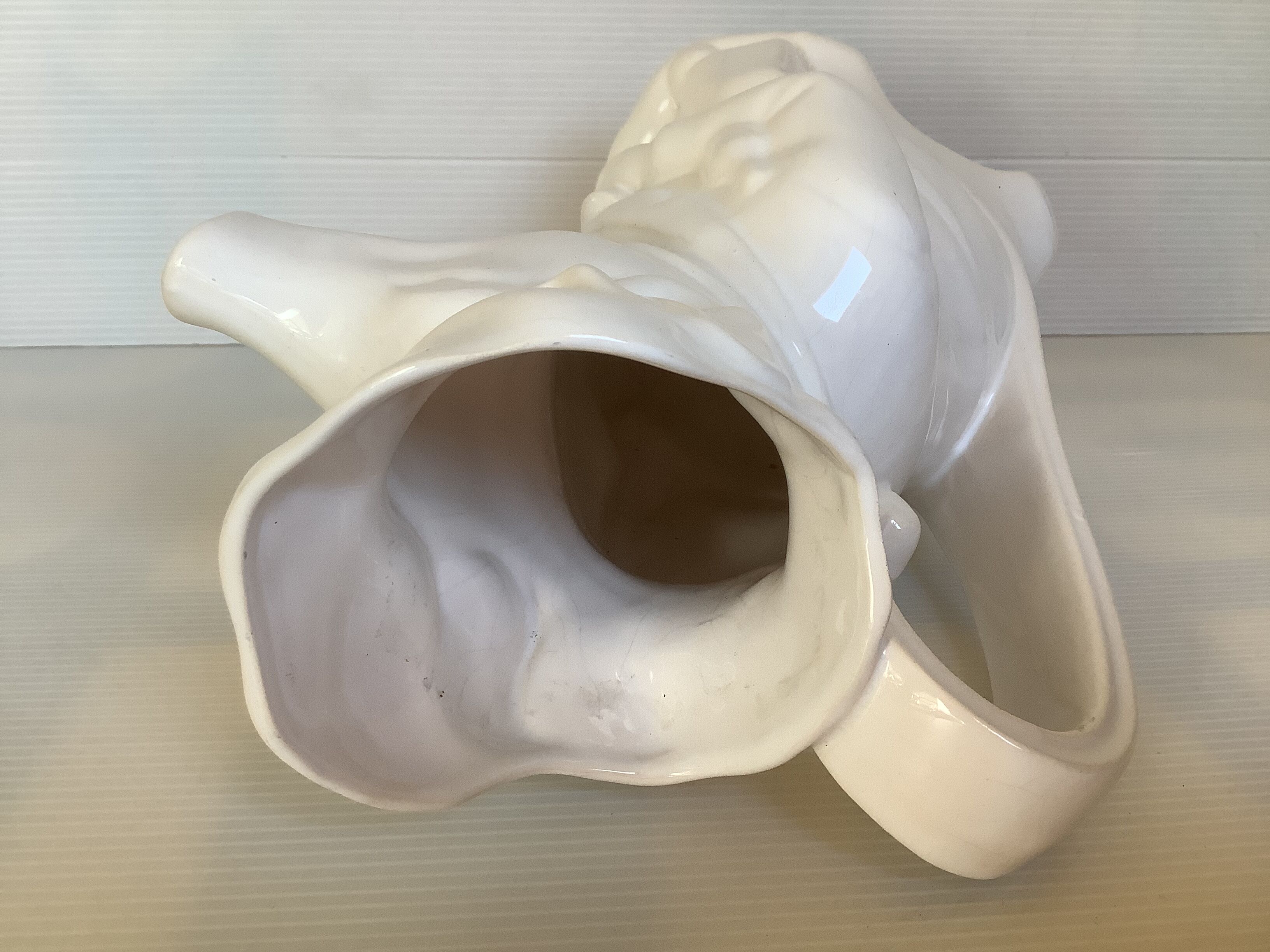 Pichet cochon outeiro