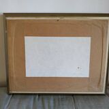 Still life the cup To thoughts oil on panel