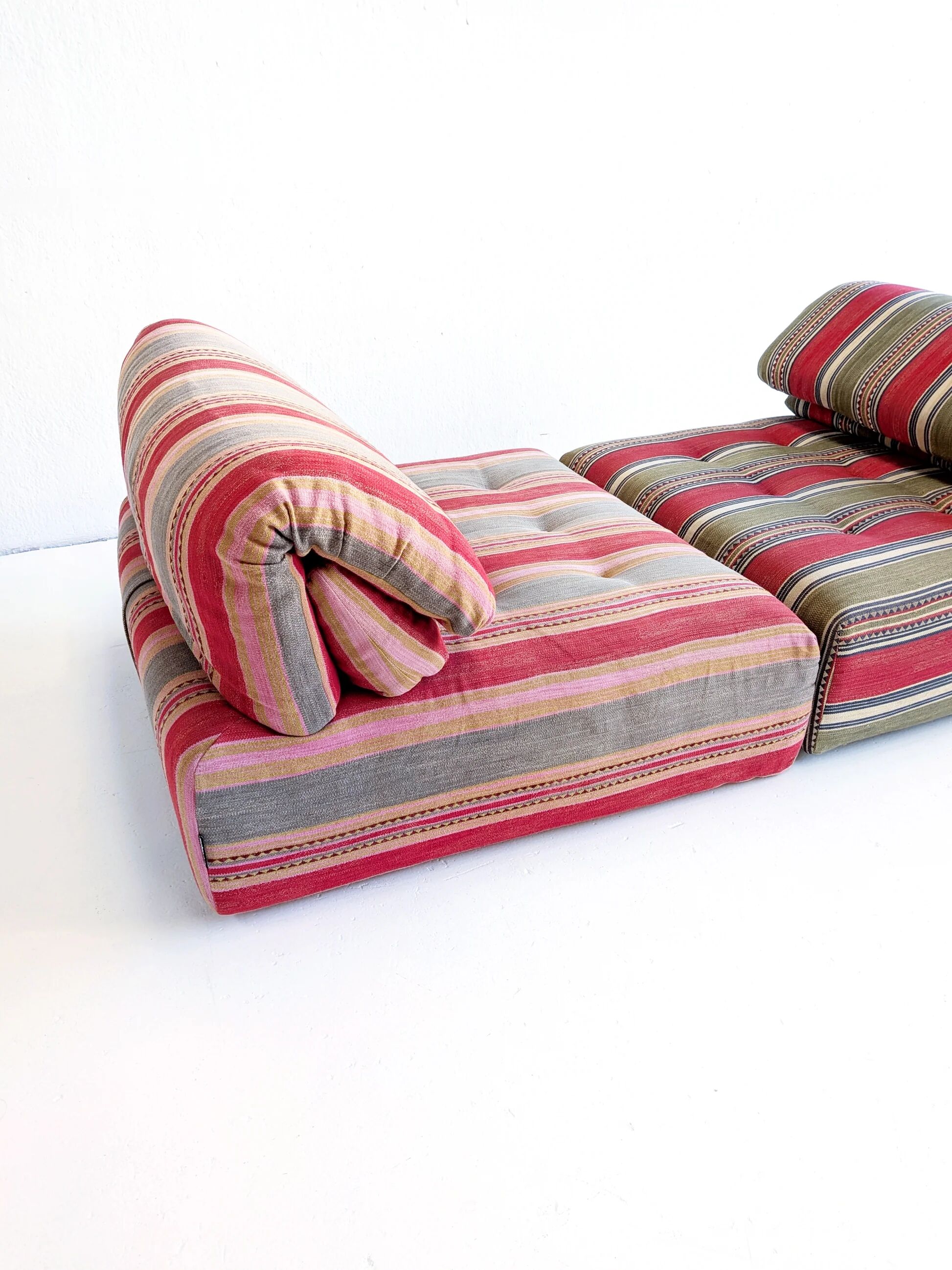 Modular sofa 'Voyage Immobile' by Hans Hopfer for Roche Bobois 1990s