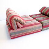 Modular sofa 'Voyage Immobile' by Hans Hopfer for Roche Bobois 1990s