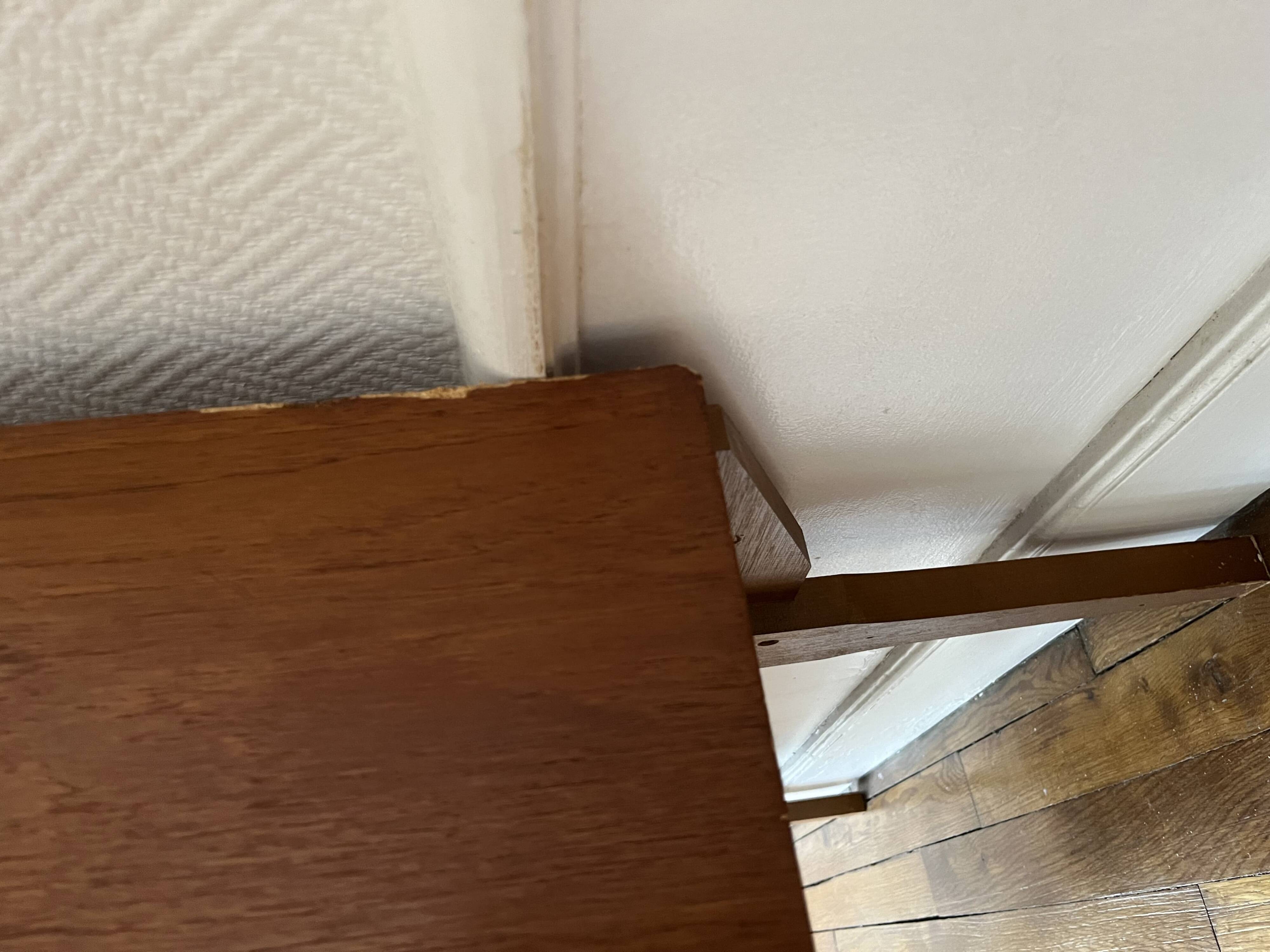 English sideboard in vintage solid teak from the austin suite collection