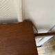 English sideboard in vintage solid teak from the austin suite collection