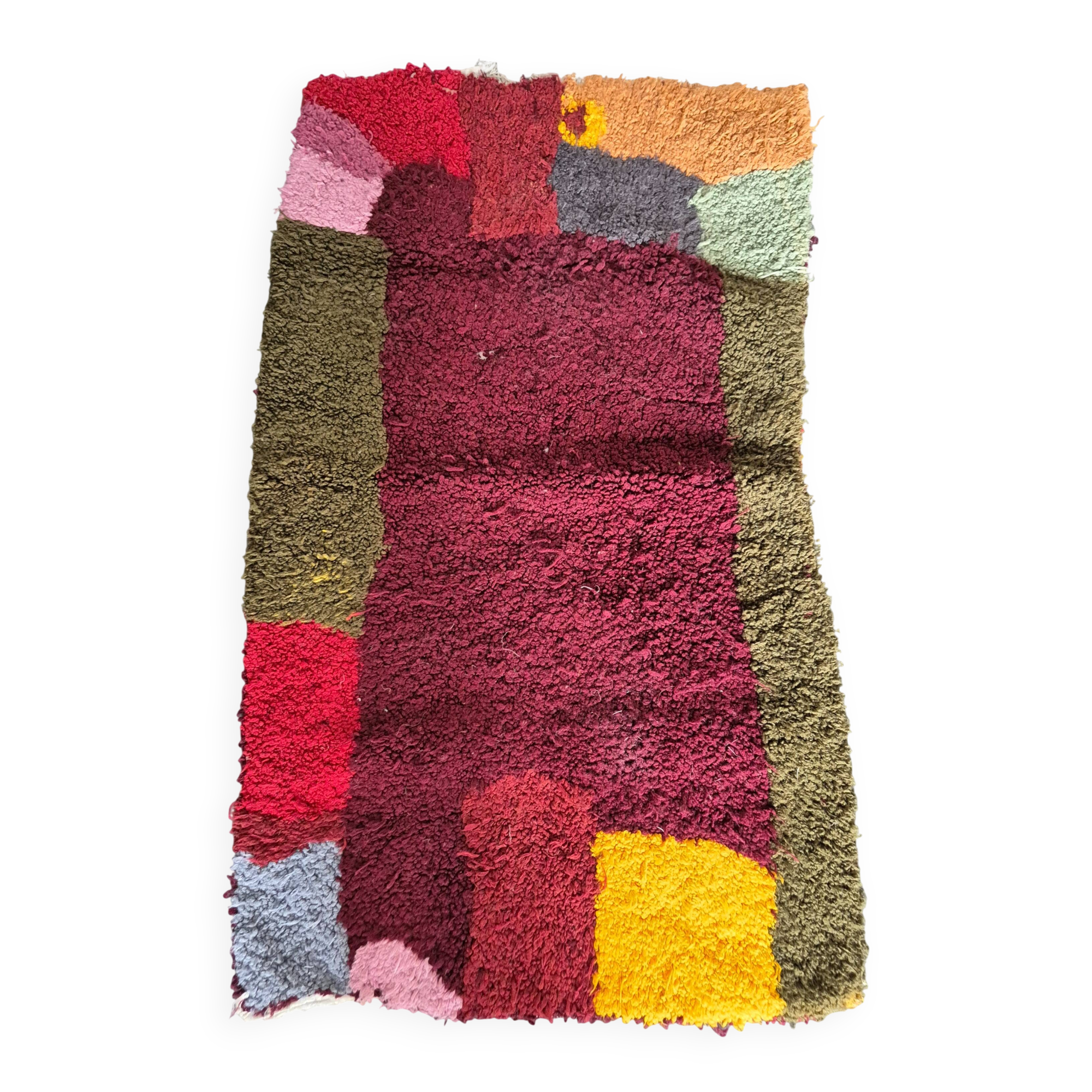 Berber rug Zindekh 50x90