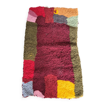 Berber rug Zindekh 50x90