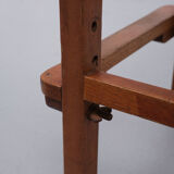 Modernist high chair 1940s dutch
