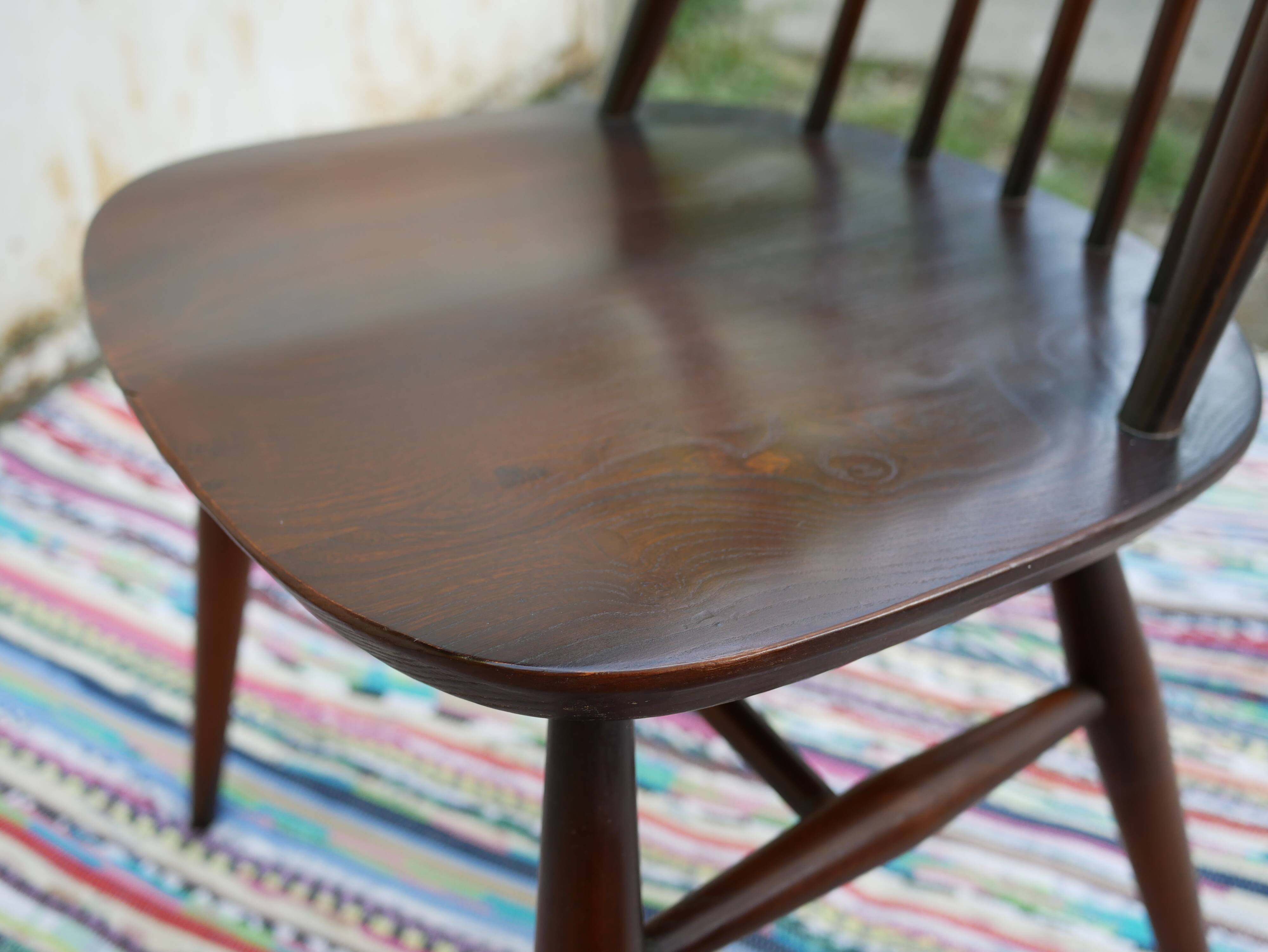 Ercol chair model "goldsmith"