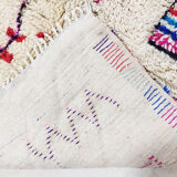 Moroccan berber rug 288x168cm