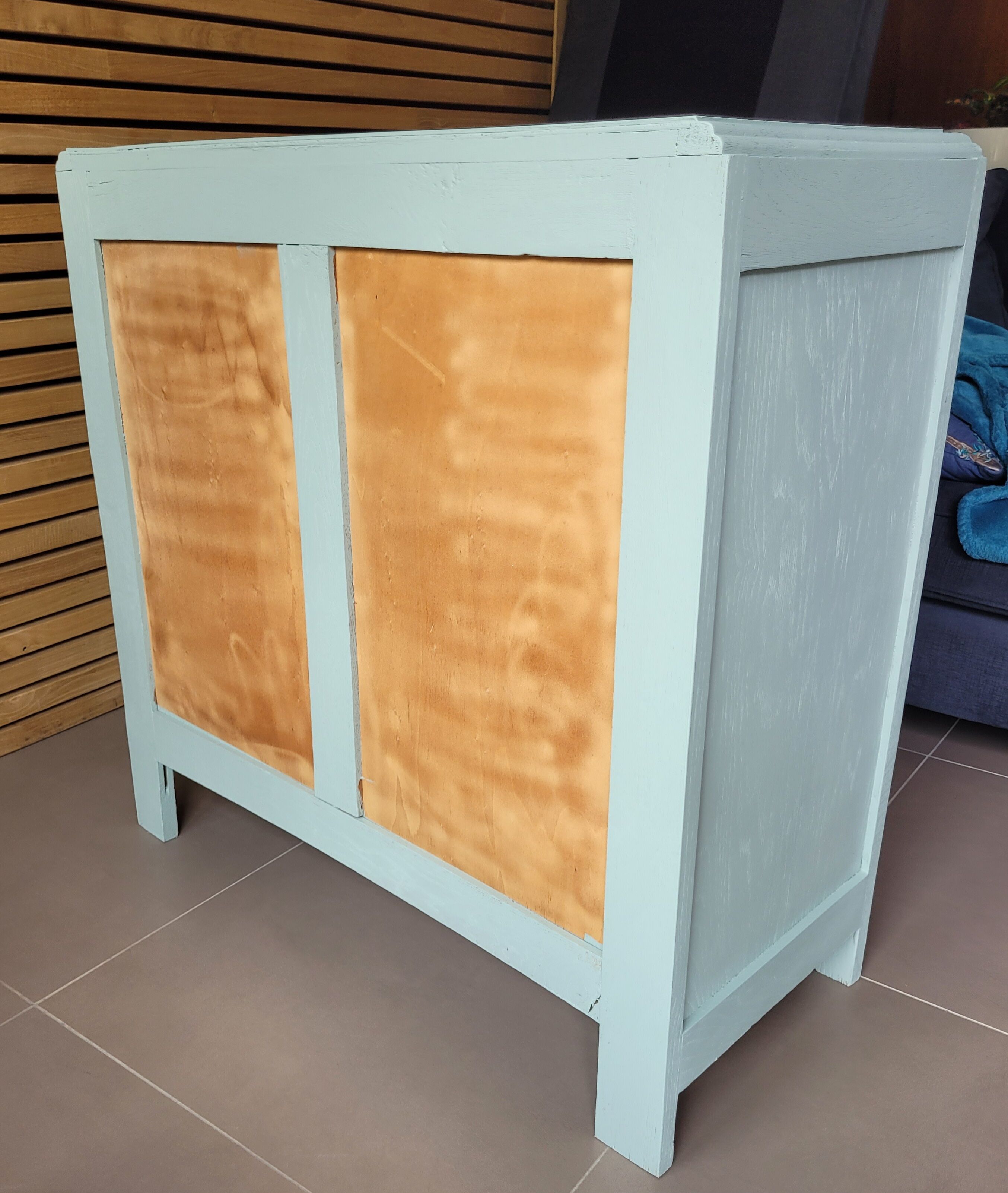 Commode art déco vintage