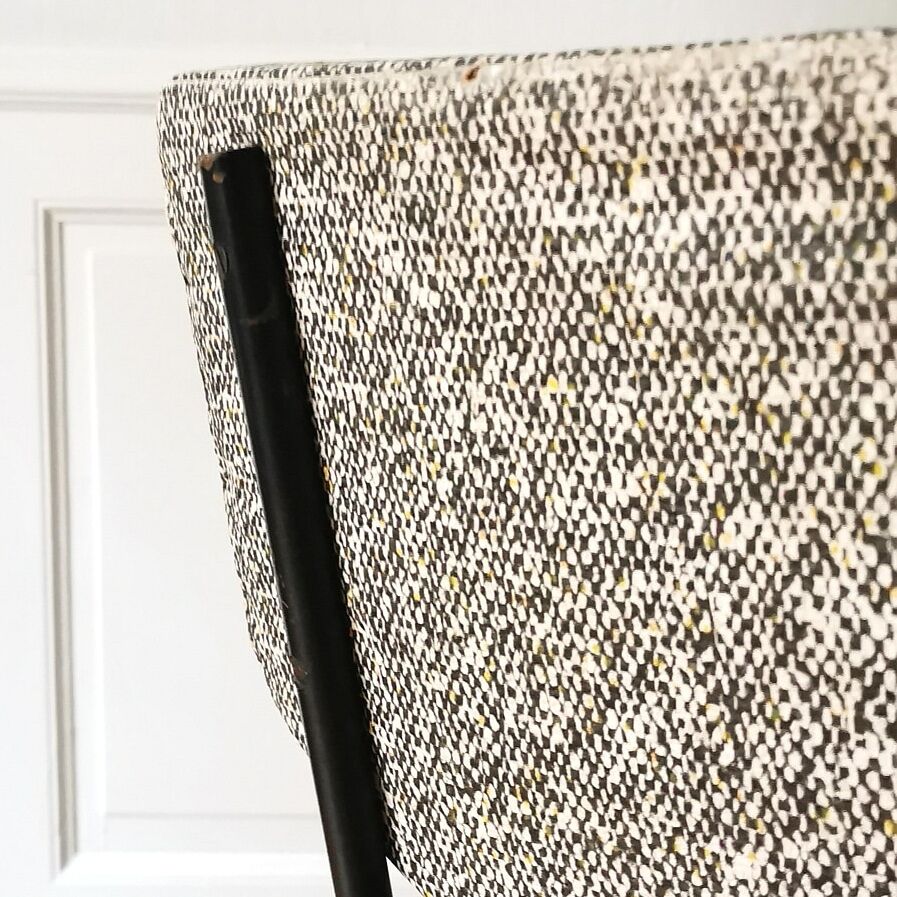 Chaise BBPR pour Arflex, 1950