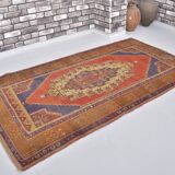 Anatolian Kurdish Antique Carpet sku h15