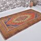 Anatolian Kurdish Antique Carpet sku h15