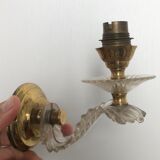 Old sconce