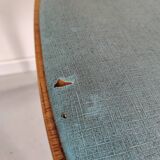 6 vintage bar bistro chairs, 50s/60s