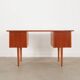 Teak desk, Danish design, 1960s, production: Denmark