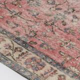 Natural Handknotted Floor Rug