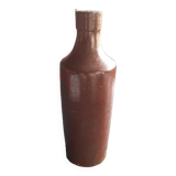 Bouteille en grès