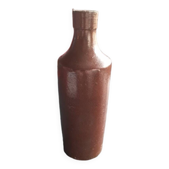 Stoneware bottle