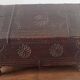 INDIAN WEDDING CHEST XIXth
