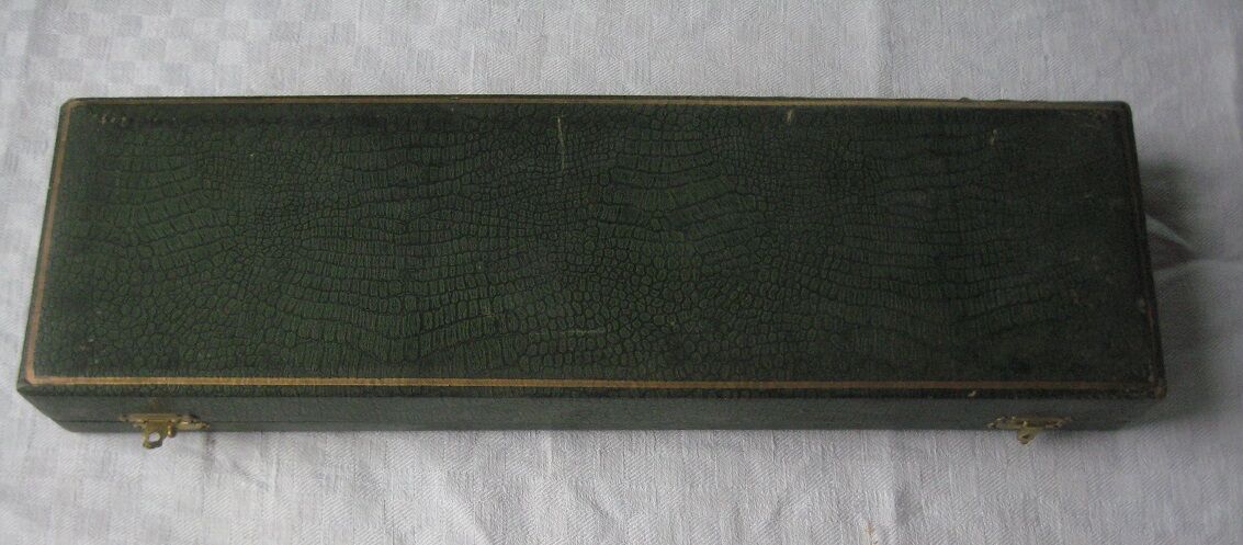 Anciènne pelle a tarte, kind, silver and vermeil 19th