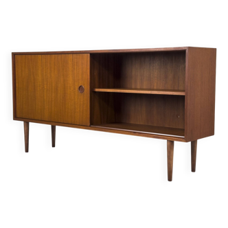 Mid-Century Teak Sideboard from Franzmeyer Möbel, 1960s
