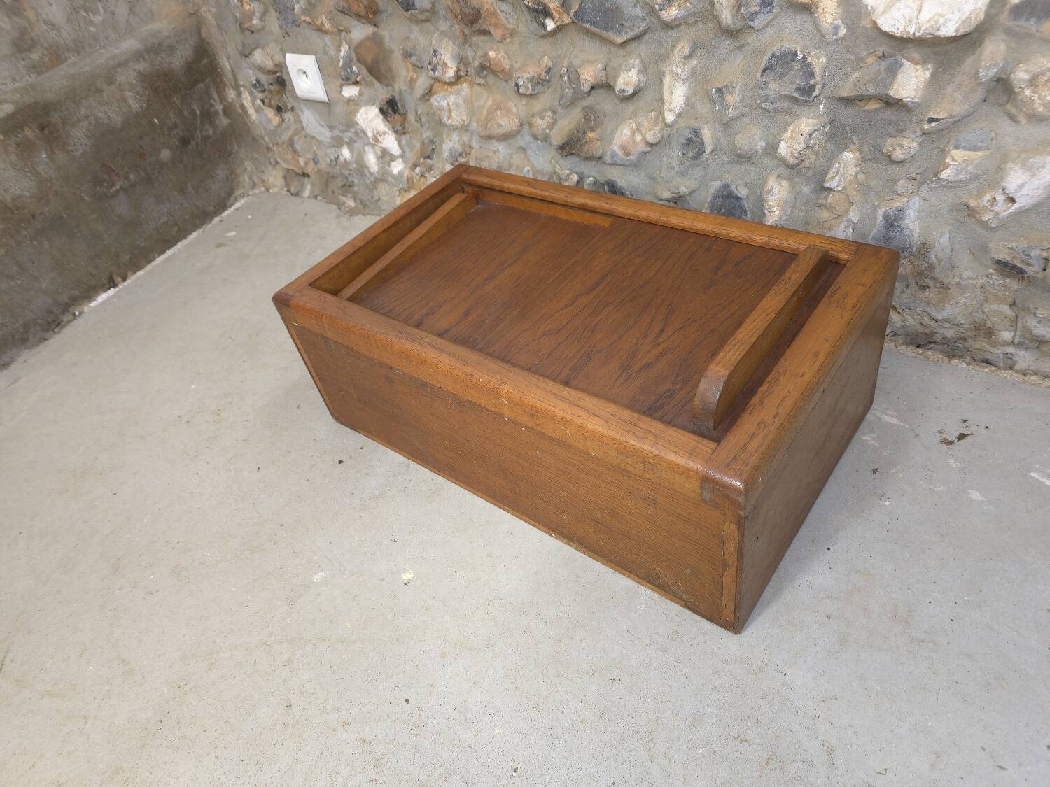 Scandinavian-style cupboard, 1960