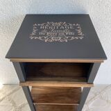 Shelf cabinet