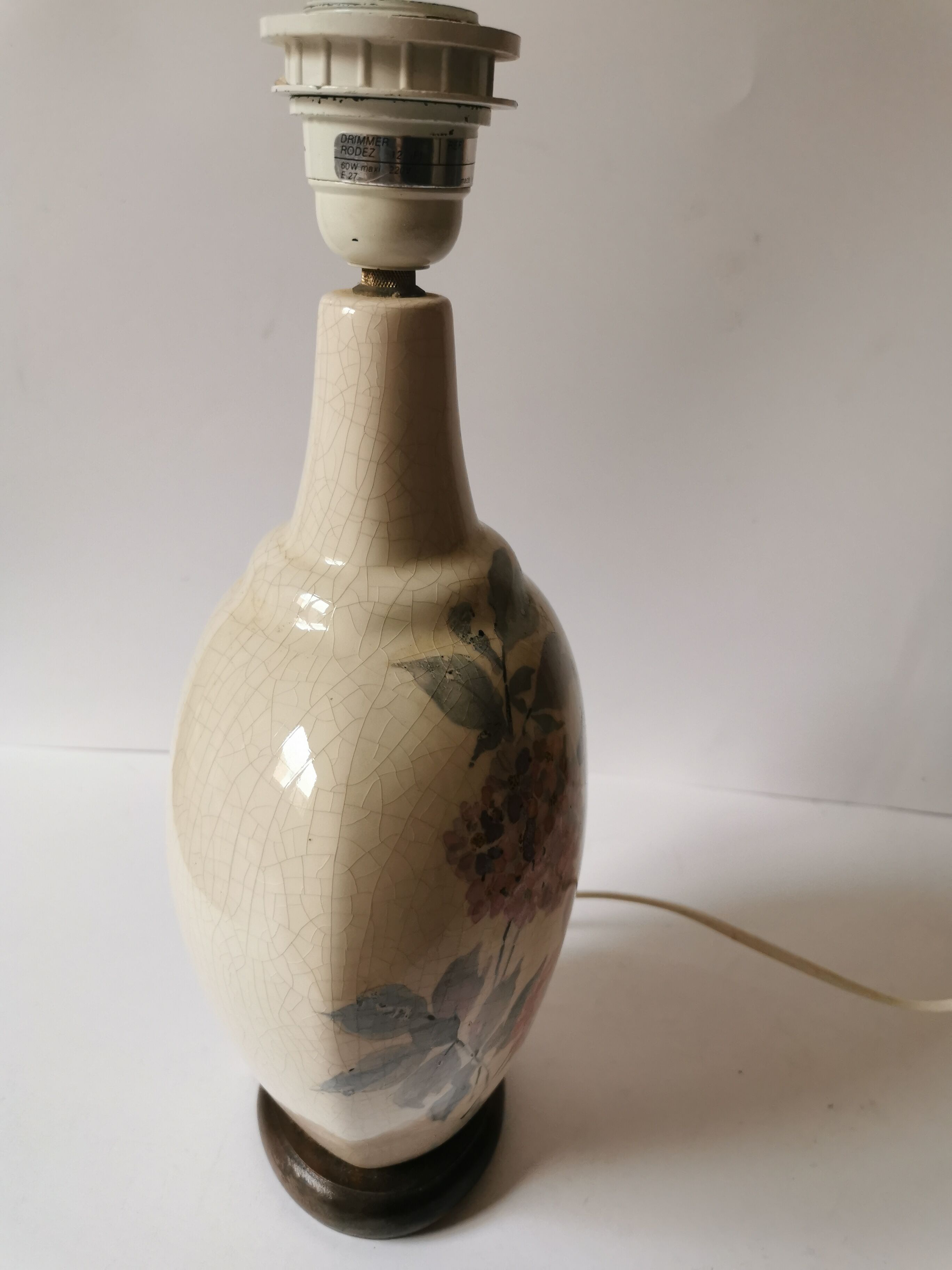 Lampe Louis Drimmer