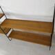 Vintage String wall shelf, 1950s