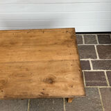 Farmhouse coffee table
