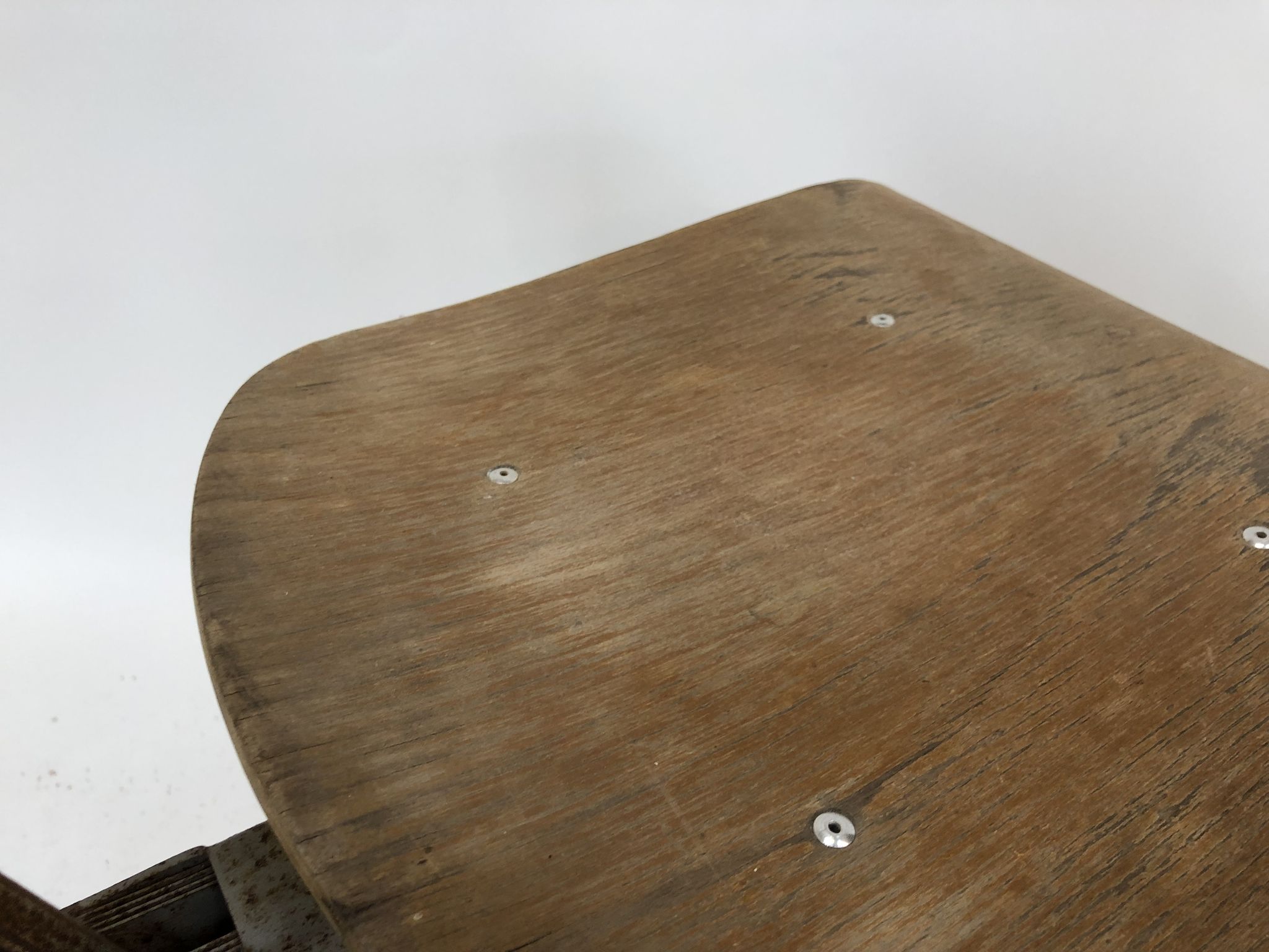 Industrial chair by Friso Kramer for Ahrend de Cirkel Netherlands