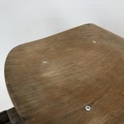Industrial chair by Friso Kramer for Ahrend de Cirkel Netherlands