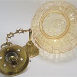 Art Deco suspension