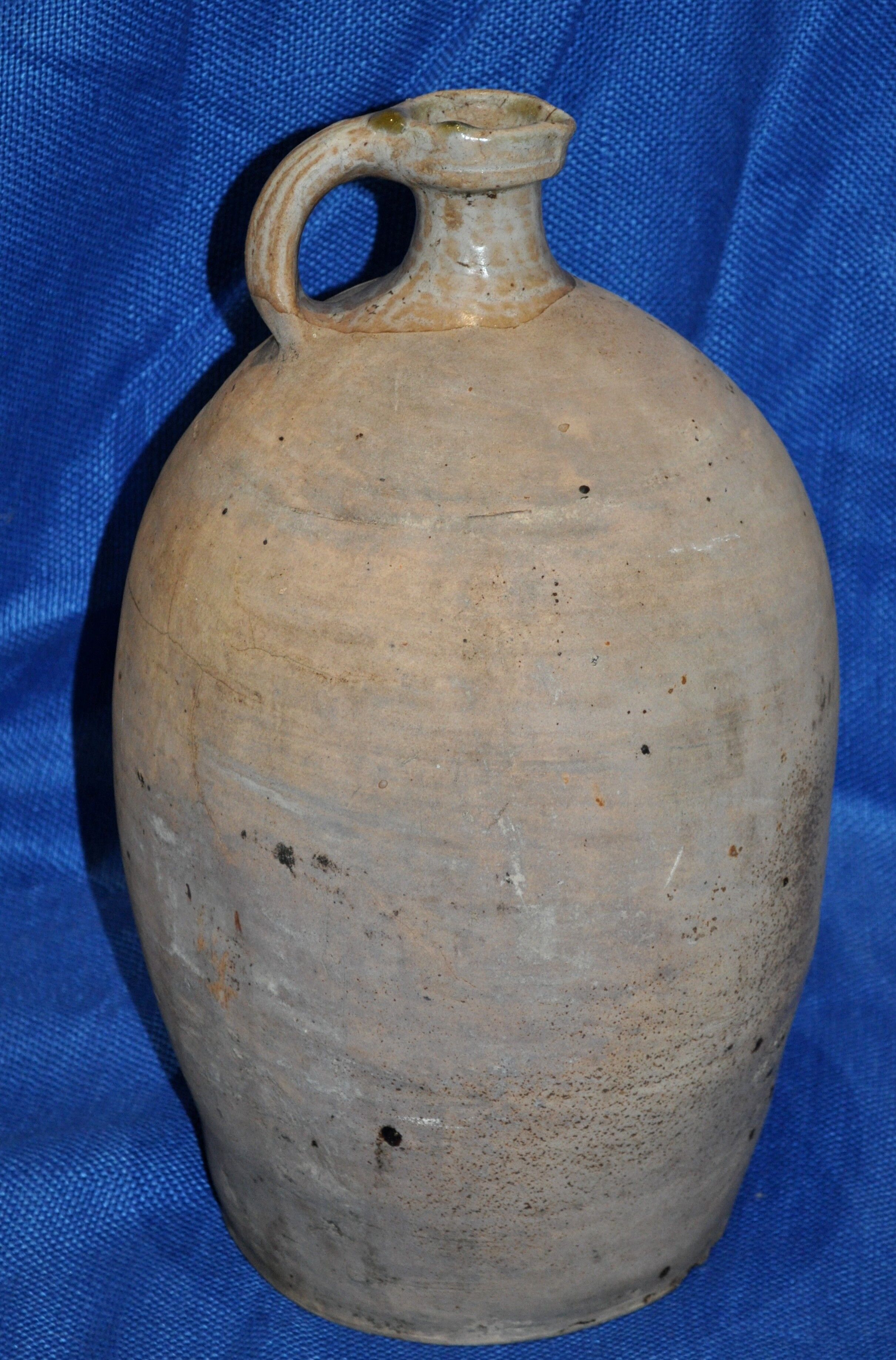 Sandstone jug