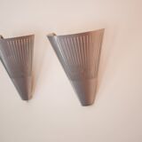 Klyka modernist wall lights from the mid-century by Ikea, Sweden, 1987, set of 2.