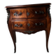 Commode galbée
