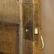 Compactum wardrobe Liberty tiger oak Art Deco style