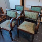 4 bridge chairs