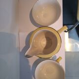 Service à petit déjeuner