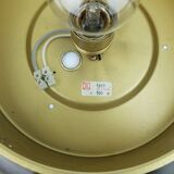 beautiful mid century CEILING FIXTURE plafoniere flush mount 1970