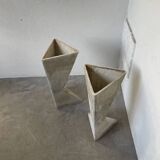 Triangular Planters